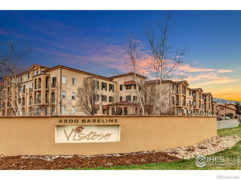 4500 Baseline Road 3203 Boulder CO 80303