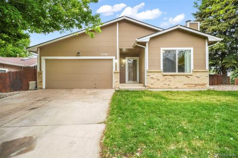 2290 Calistoga Drive Colorado Springs CO 80915