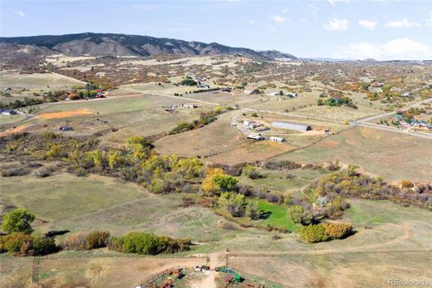 5354 Jackson Creek Road Sedalia CO 80135