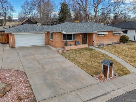 3145 Webster Street Wheat Ridge CO 80033