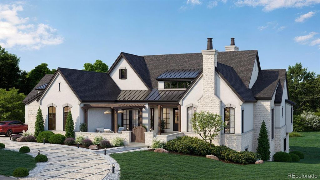 Photo of 6853 Tremolite Drive, Castle Rock, CO 80108 (MLS # 3119678)