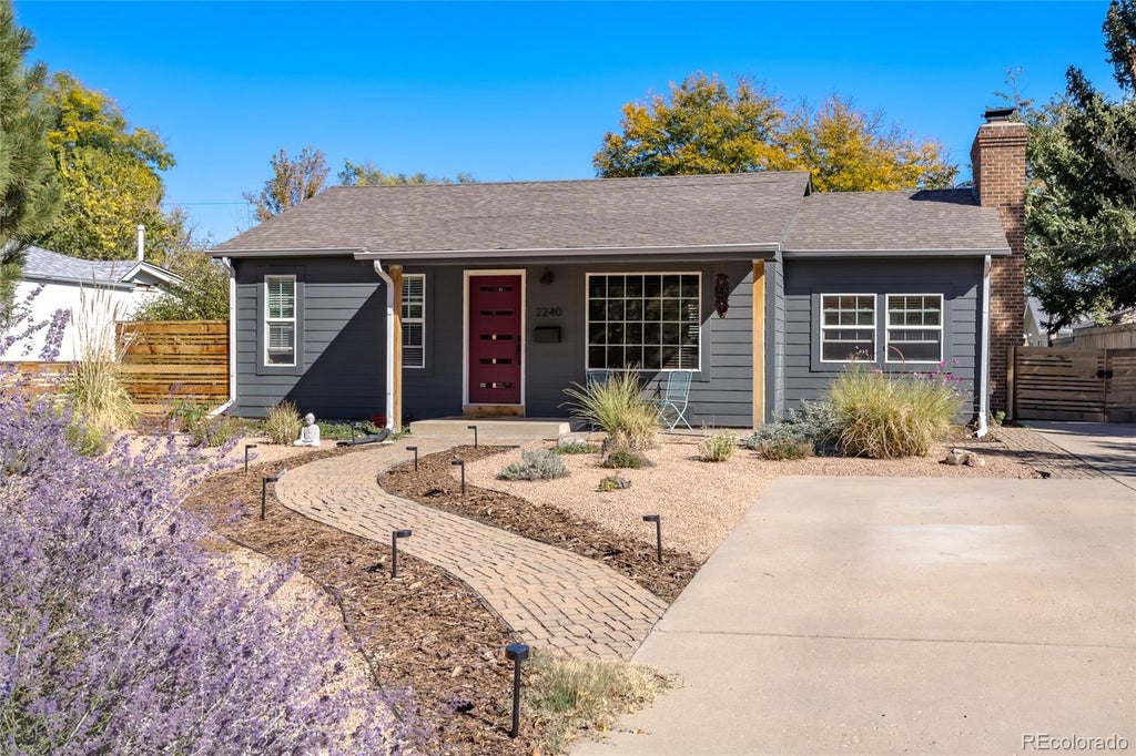 Photo of 2240 S Irving Street, Denver, CO 80219 (MLS # 6068302)