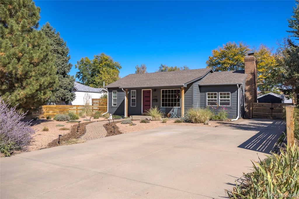Photo of 2240 S Irving Street, Denver, CO 80219 (MLS # 6068302)