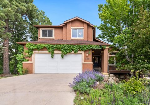 130 Mobray Court Colorado Springs CO 80906