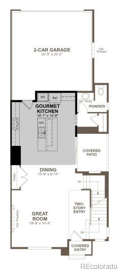 5307 Front Porch Lane