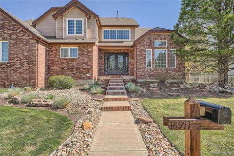 18971 E Pinewood Drive Aurora CO 80016