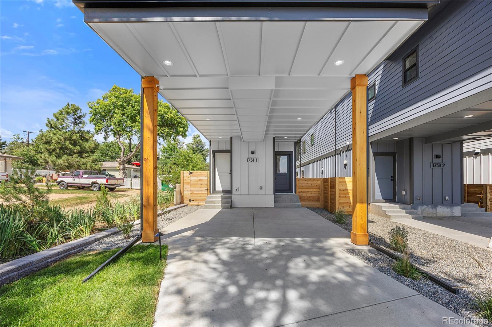 1751 Harlan Street 1