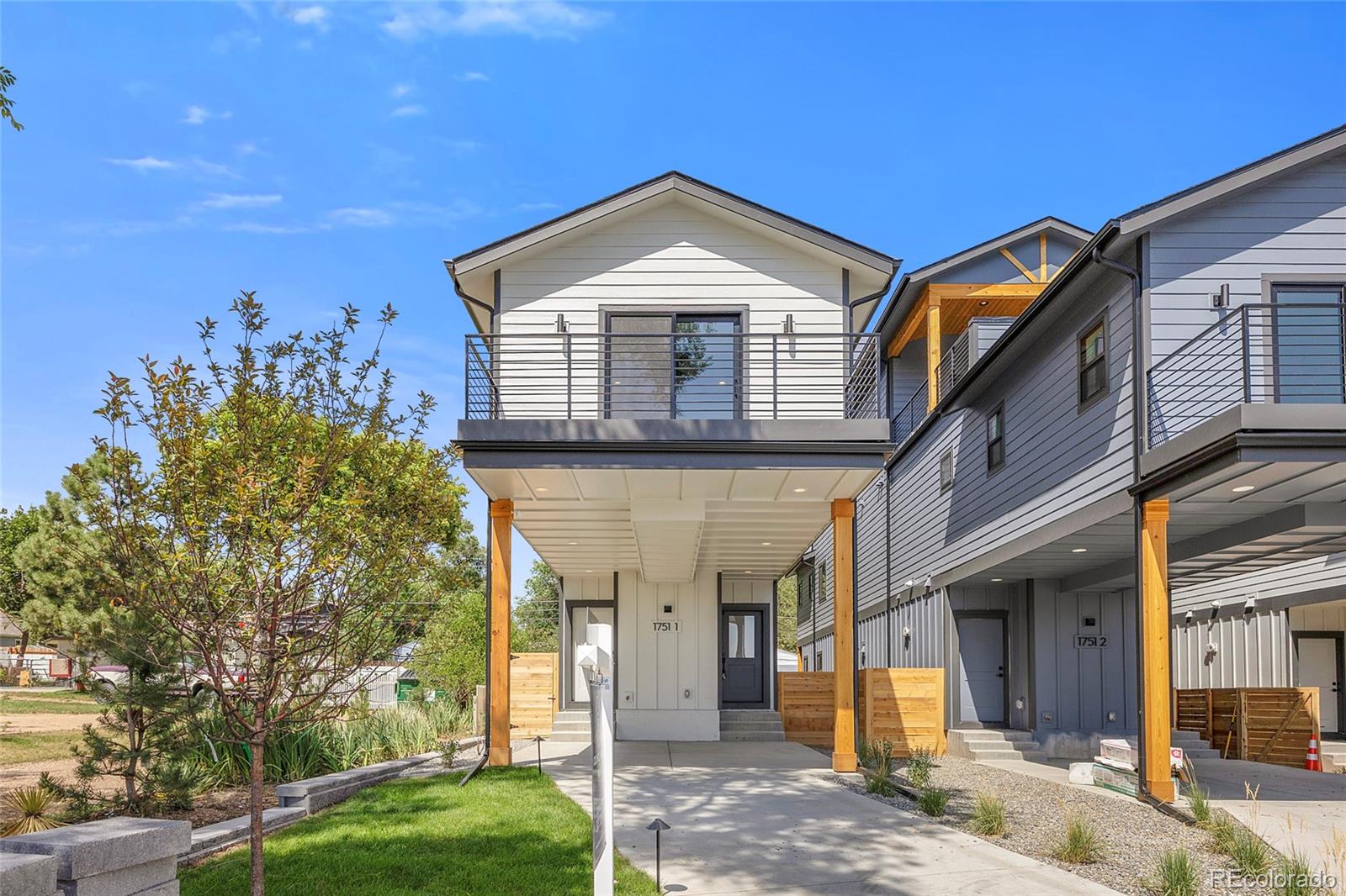 1751 Harlan Street 1