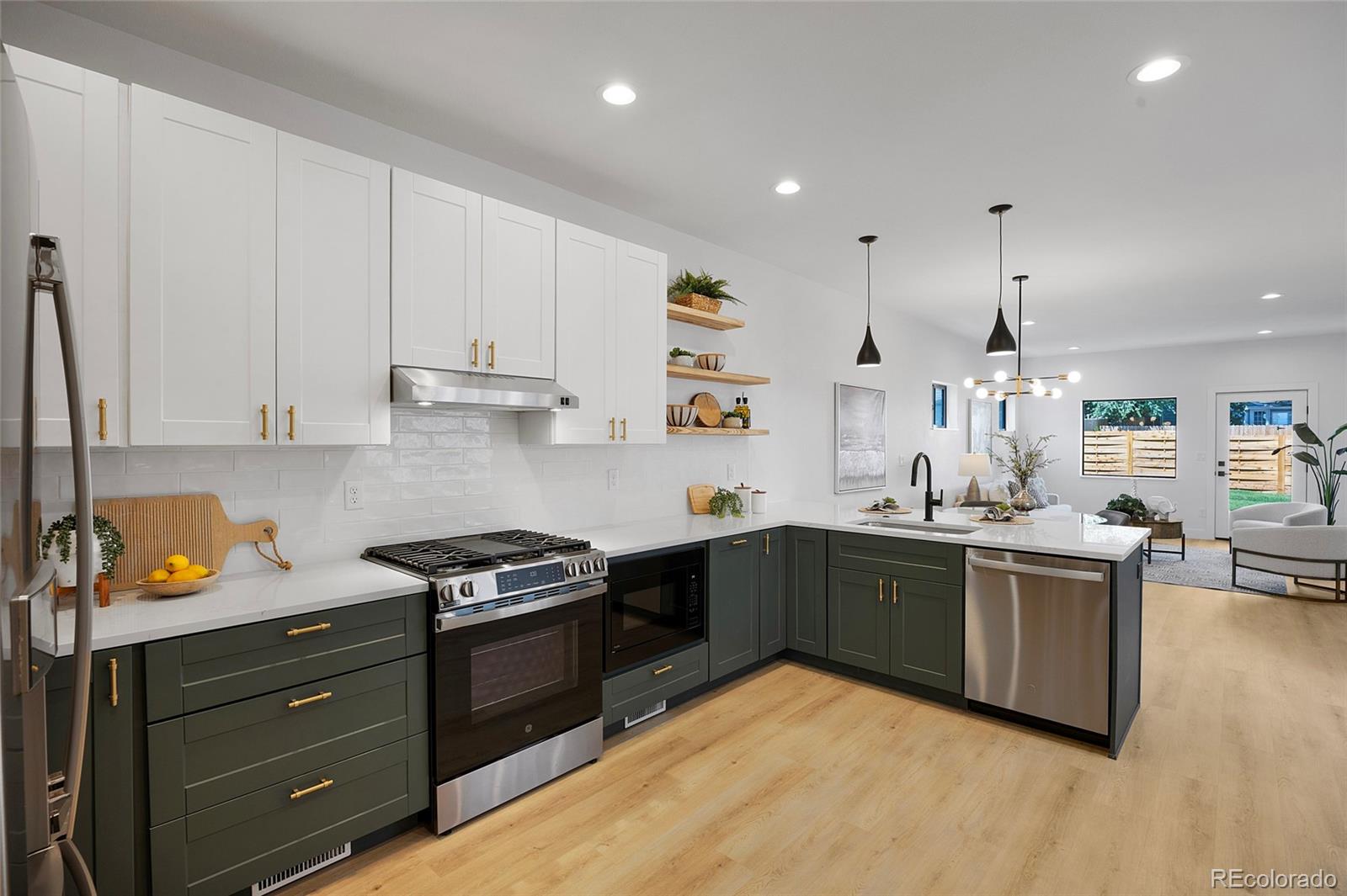 1751 Harlan Street 1