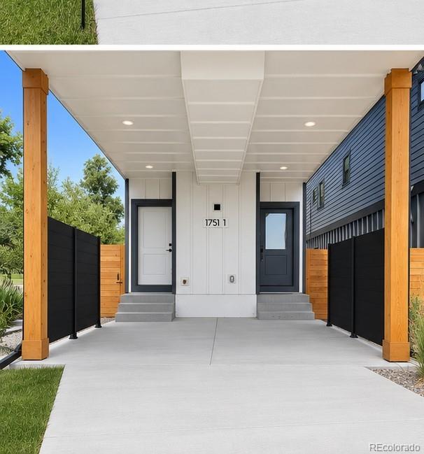 1751 Harlan Street 1