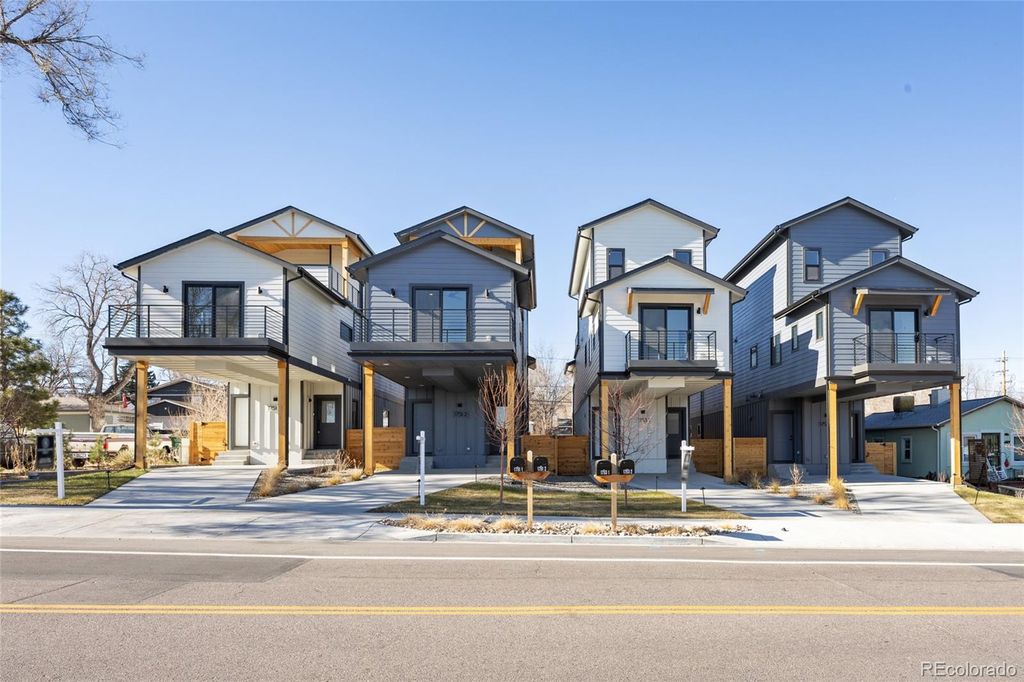 Photo of 1751 Harlan Street #1, Lakewood, CO 80214 (MLS # 5137422)