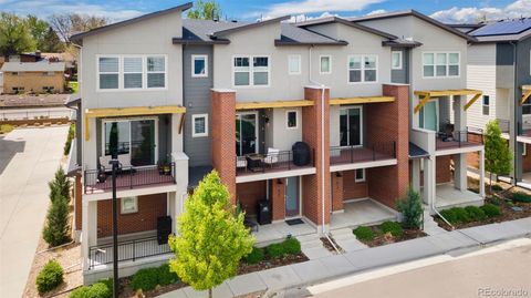 Photo of 7808 W 43rd Place, Wheat Ridge, CO 80033 (MLS # 9399862)