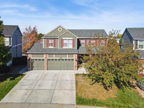 Photo of 10031 Heywood Lane, Highlands Ranch, CO 80130 (MLS # 6123261)