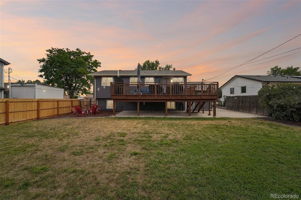 Photo of 3521 W Mountain Road, Englewood, CO 80110 (MLS # 8369259)