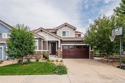 10272 Greenfield Circle Parker CO 80134