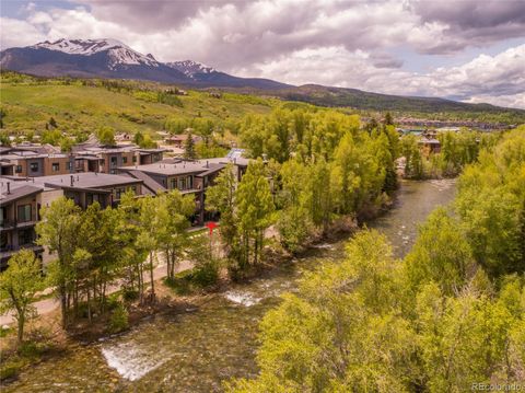 930 Blue River Parkway 713, Silverthorne, CO 80498 - #: 4004627