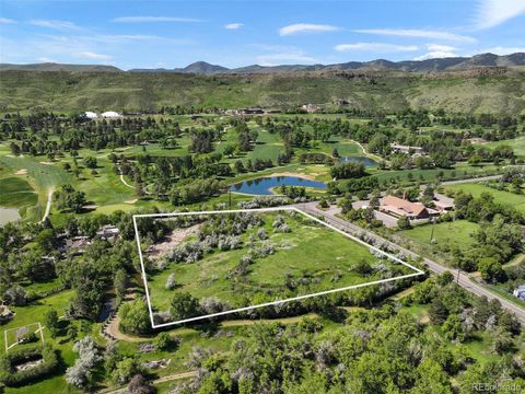 15585 W 32nd Avenue Golden CO 80401