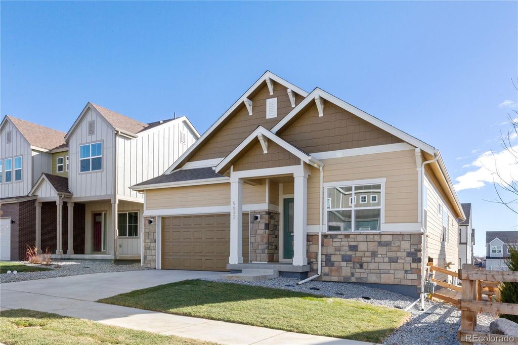 Photo of 5632 W 142nd Avenue, Broomfield, CO 80020 (MLS # 5849443)