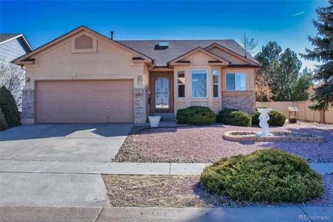 4803 Tory Ridge Drive, Colorado Springs, CO 80916 - #: 1523578