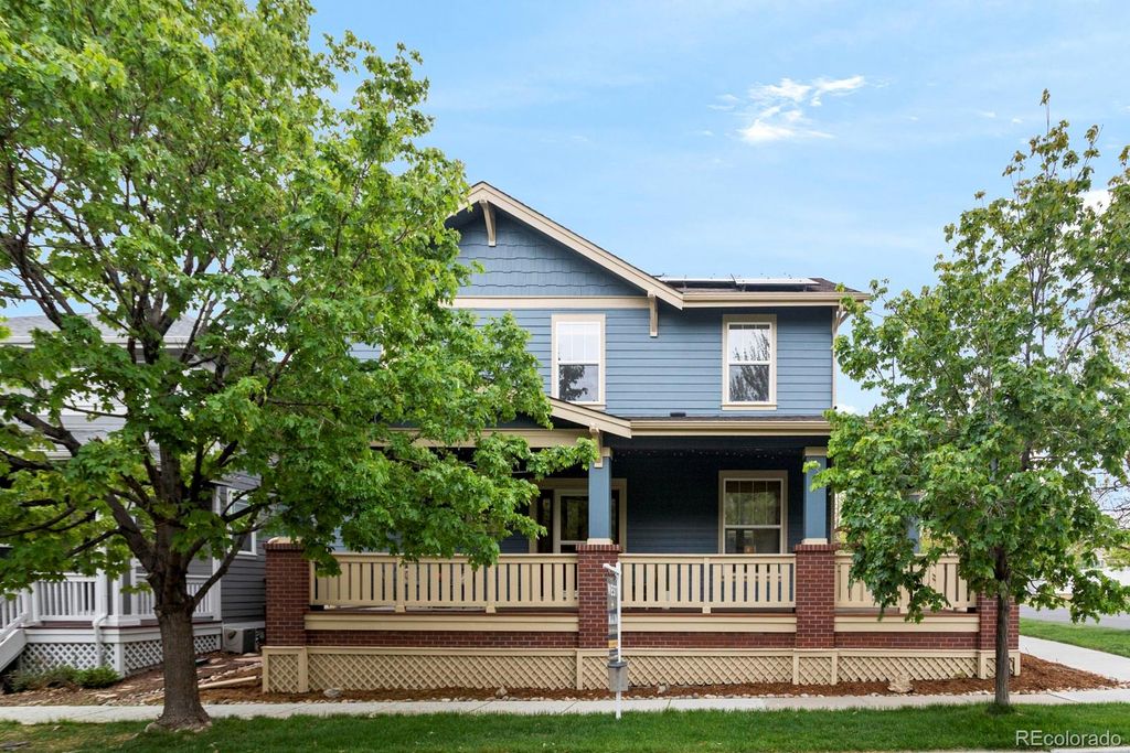 Photo of 4394 W 117th Court, Westminster, CO 80031 (MLS # 5356102)