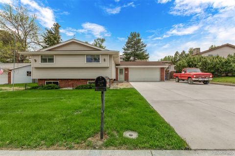 7484 W 73rd Place, Arvada, CO 80003 - #: 8341947