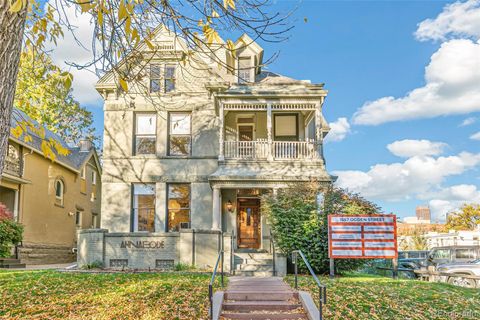 1557 N Ogden Street Denver CO 80218