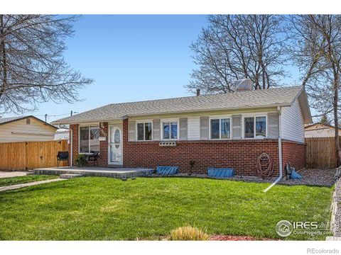 Photo of 3180 Mowry Place, Westminster, CO 80031 (MLS # IR1048893)