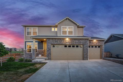 16198 E 111th Place Commerce City CO 80022