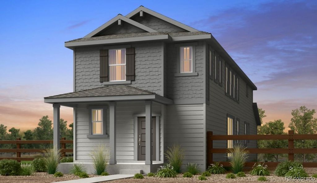 Photo of 14872 Arbor Boulevard W, Thornton, CO 80602 (MLS # 6488042)