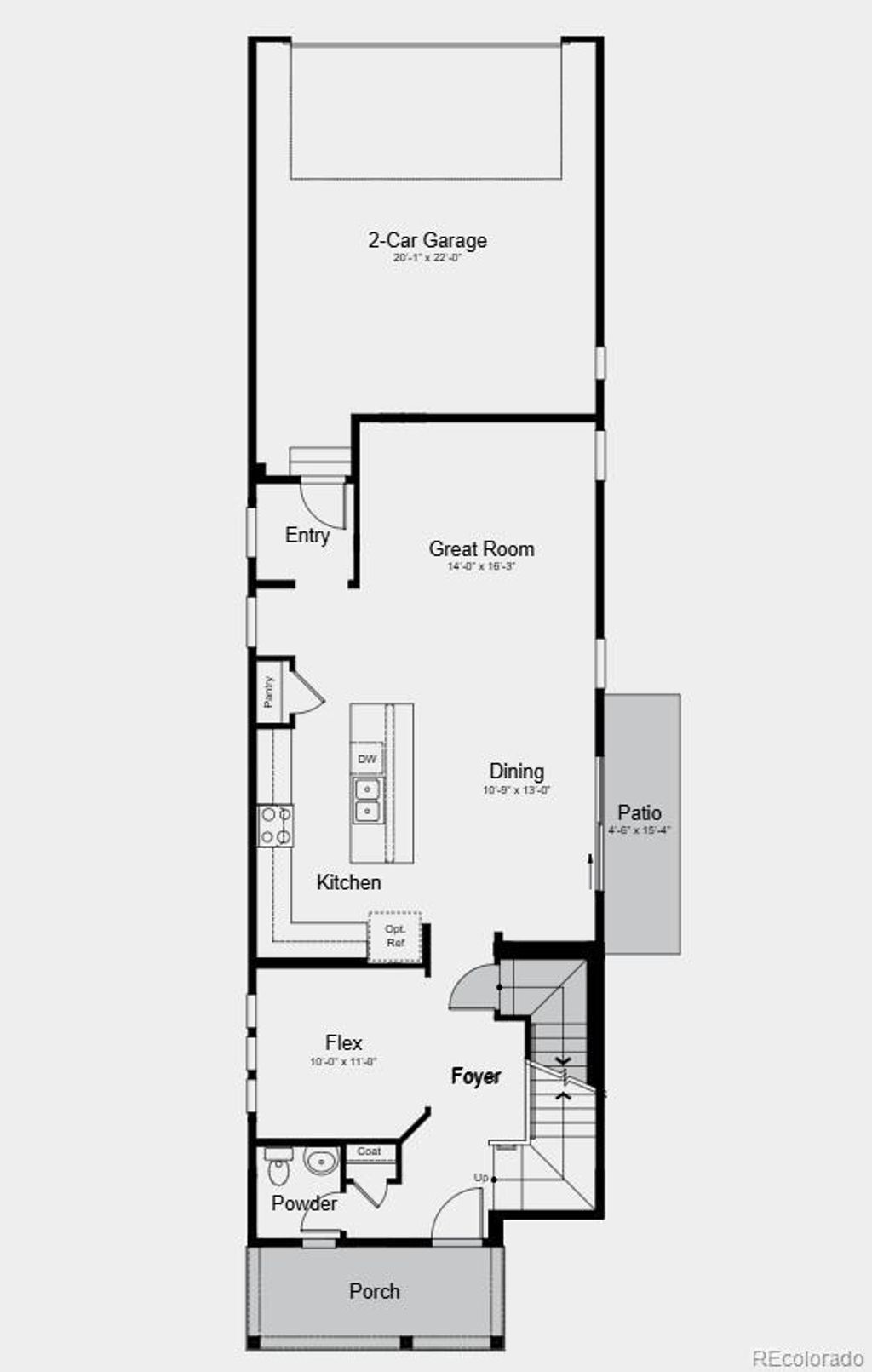 Photo of 14872 Arbor Boulevard W, Thornton, CO 80602 (MLS # 6488042)