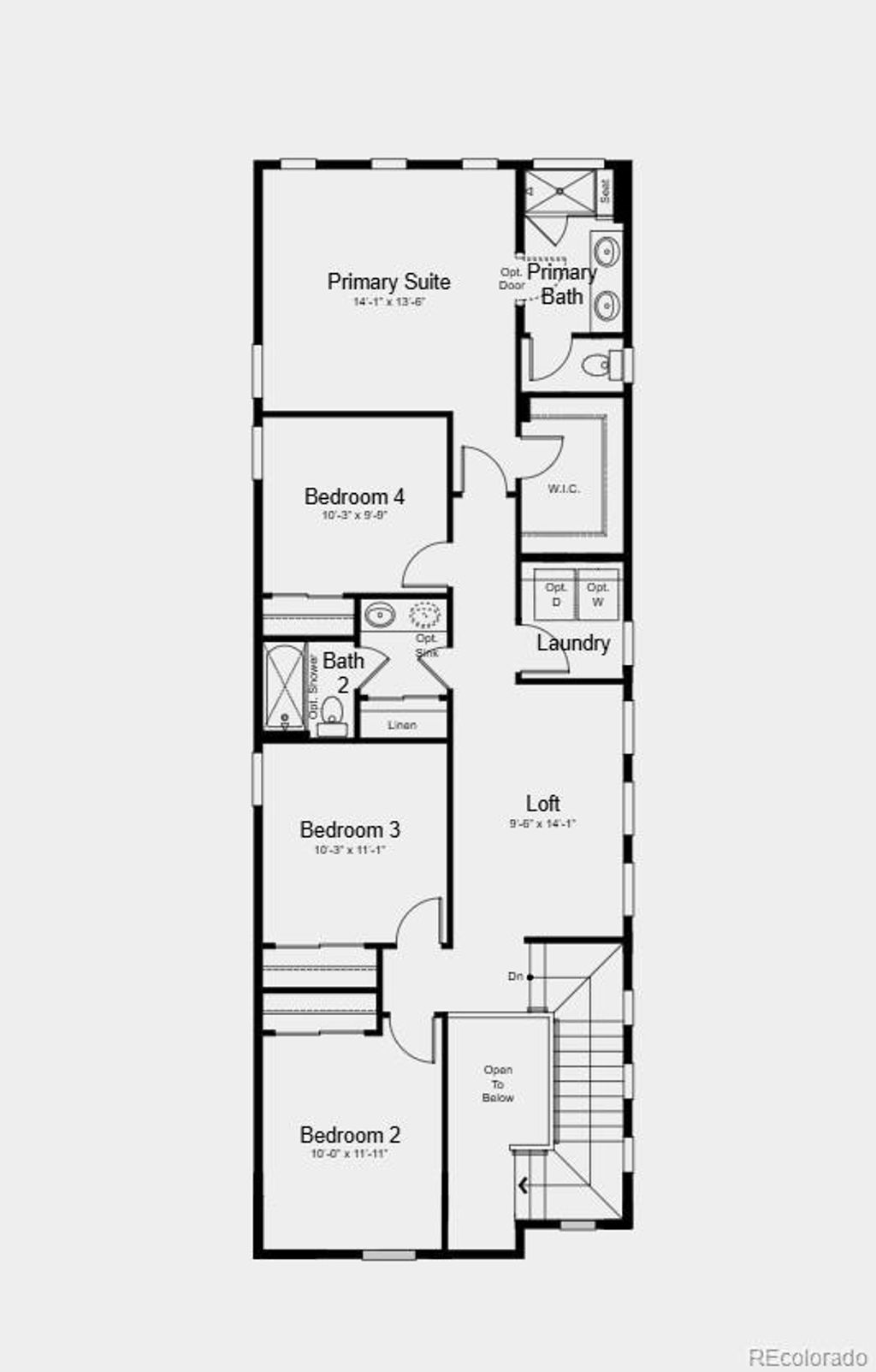 Photo of 14872 Arbor Boulevard W, Thornton, CO 80602 (MLS # 6488042)