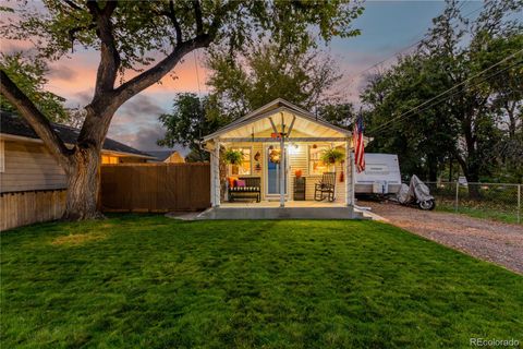 Photo of 6681 Holly Street, Commerce City, CO 80022 (MLS # 8654292)
