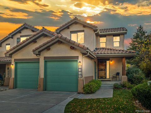 1044 Cottonwood Circle Golden CO 80401