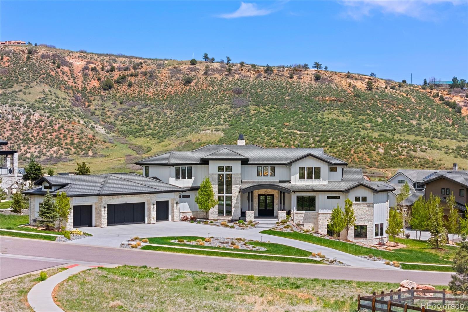 15191 Dinosaur Ridge Road