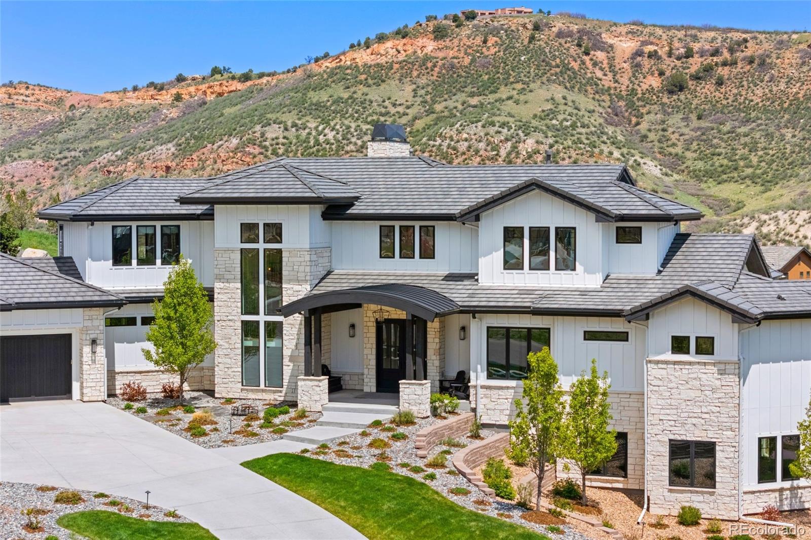 15191 Dinosaur Ridge Road