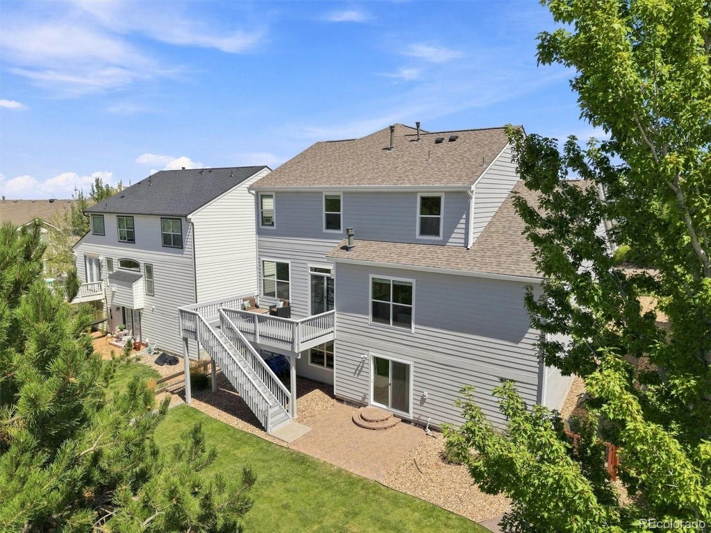 Photo of 731 Briar Haven Drive, Castle Pines, CO 80108 (MLS # 3636679)
