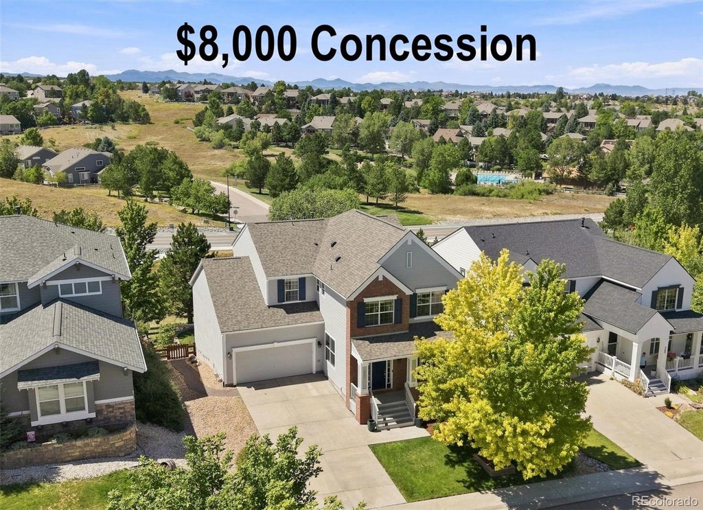 Photo of 731 Briar Haven Drive, Castle Pines, CO 80108 (MLS # 3636679)