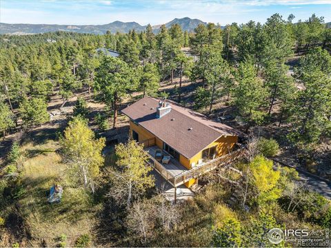 11935 Vonnie Claire Road Golden CO 80403
