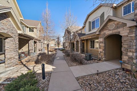 Photo of 15233 W 65th Avenue #C, Arvada, CO 80007 (MLS # 3327193)