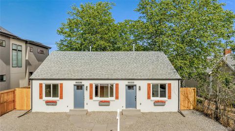 Photo of 2841 W 4th Avenue, Denver, CO 80219 (MLS # 1857195)