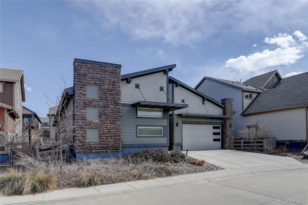 Photo of 9750 Taylor River Circle, Littleton, CO 80125 (MLS # 3488407)