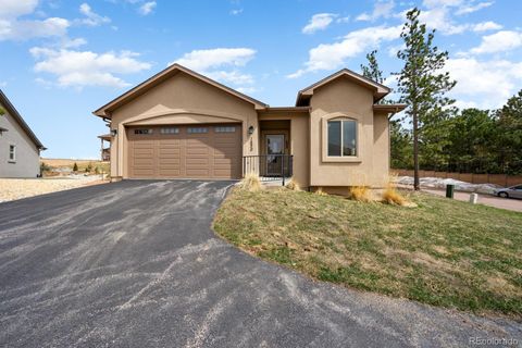 1530 Piney Hill Point, Monument, CO 80132 - MLS#: 1994922