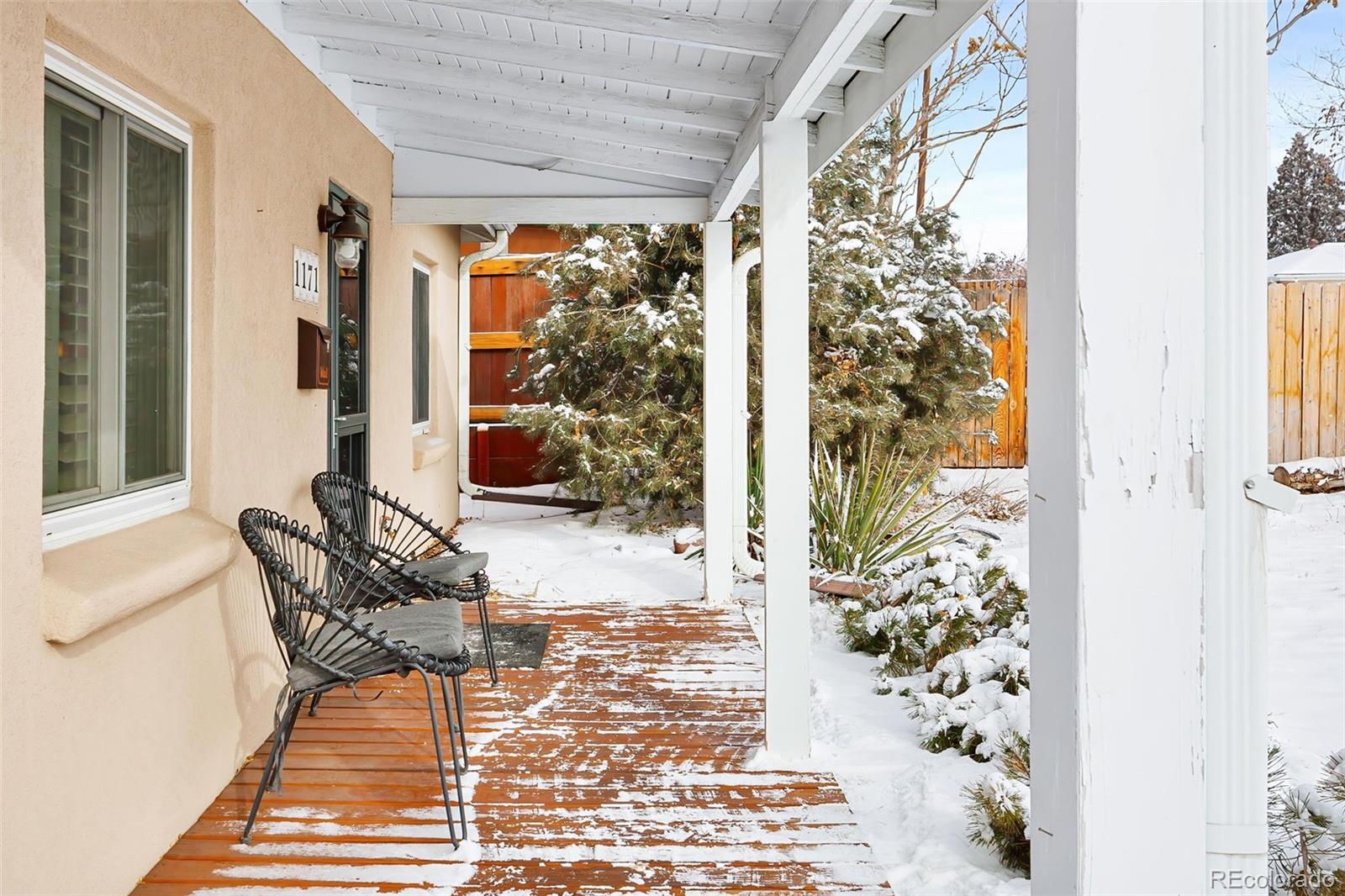 1171 Quebec Street, Denver, CO, 80220 4 1171 Quebec Street