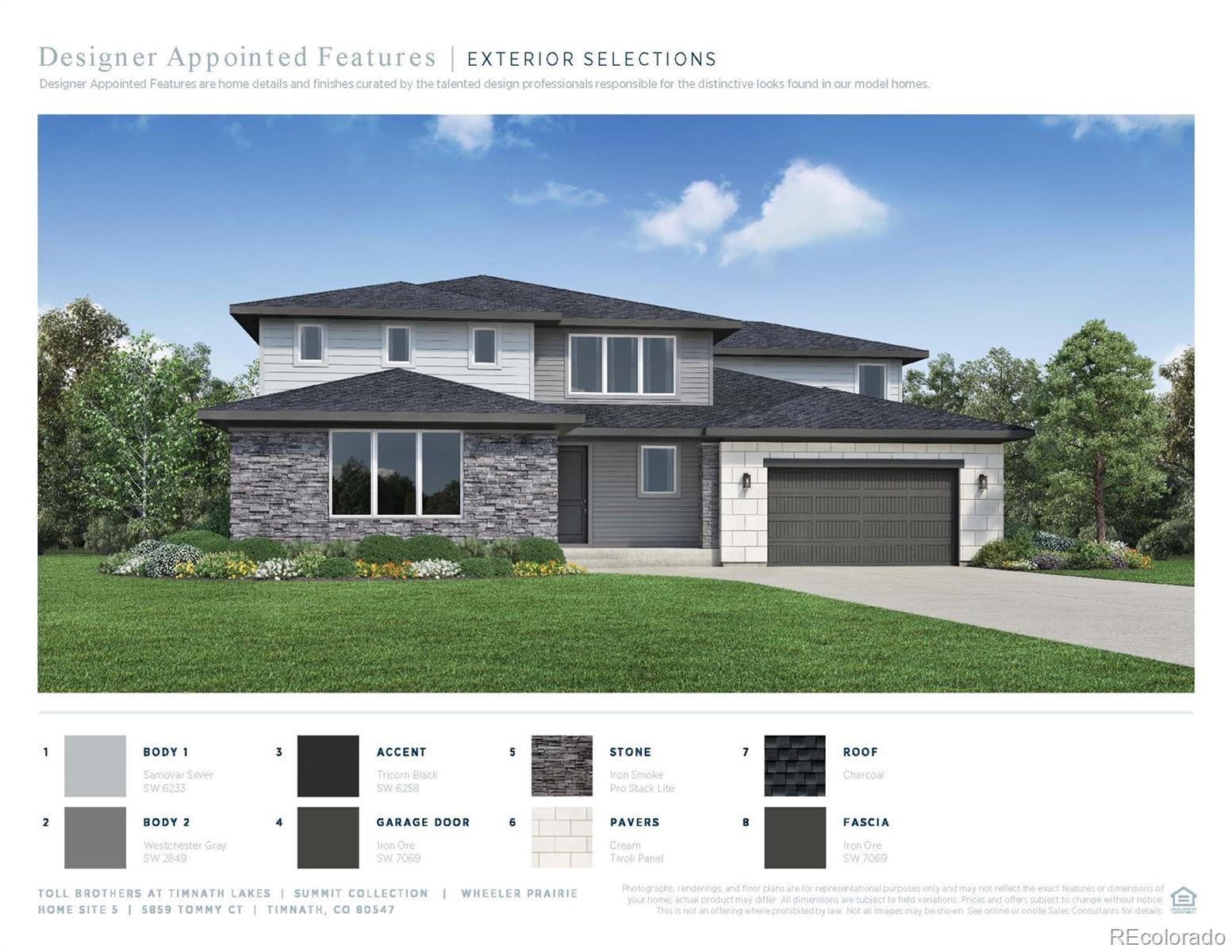 5859 Tommy Court, Timnath, CO, 80547 1 5859 Tommy Court