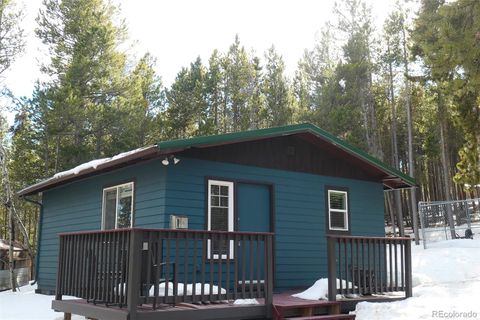 28 Deer Road Evergreen CO 80439