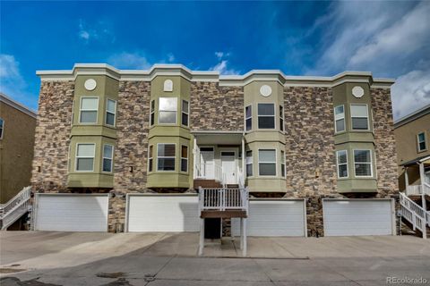 848 N Vernon Drive, Central City, CO 80427 - #: 2168909