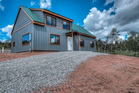 3303 Redhill Road, Fairplay, CO 80440 - #: 3565679