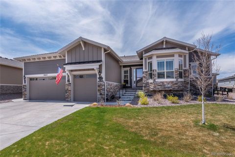 8463 S Quemoy Court Aurora CO 80016