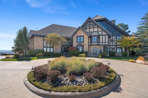 7225 Box Canyon Road Sedalia CO 80135