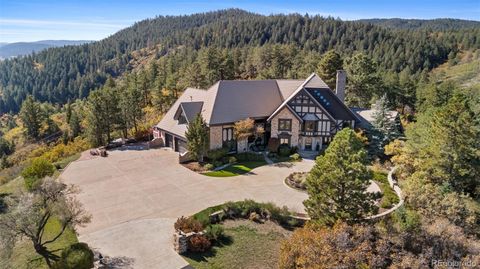 7225 Box Canyon Road Sedalia CO 80135